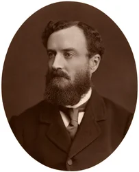 Sir Michael Hicks-Beach, Bart, MP, Chief Secretary for Ireland