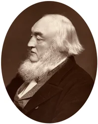 Sir William Milbourne James, Lord Justice of the Court of Appeal, 1880