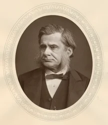 Thomas Henry Huxley, English biologist