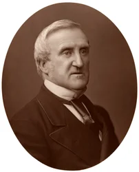 Vice-Chancellor Sir C Hall, Judge of the High Court of Justice
