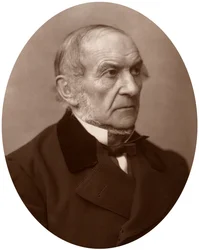 William Ewart Gladstone MP, British Liberal Prime Minister