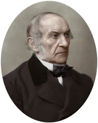 William Ewart Gladstone MP, British Liberal Prime Minister, 1882