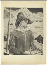 Breton Fisherman