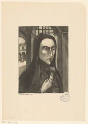 Corsican Woman