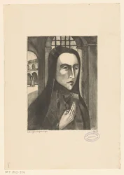 Corsican Woman (original title: Femme Corse)