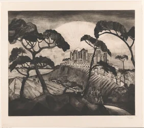 Castle on a Hill