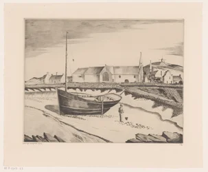 Settlement on the Coast