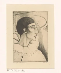 Pierrot IV