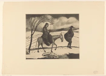 Flight to Egypt