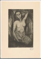 Seated Woman