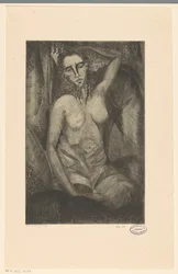 Seated Woman