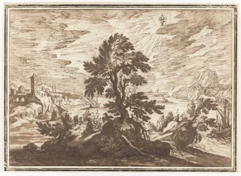 John the Evangelist on Patmos