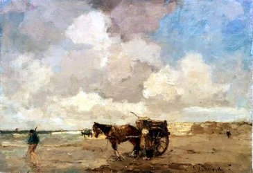 Gathering Seaweed
