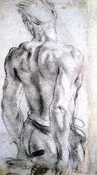 Study of a Figure
