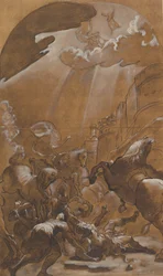 The Conversion of Saint Paul