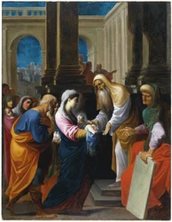 The Presentation in the Temple