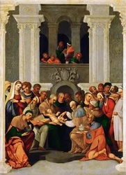 The Circumcision of Christ