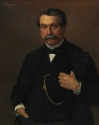 Portrait of a Man