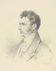 Portrait of a Gentleman, c. 1835