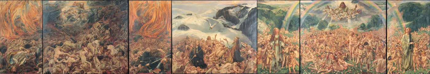 All Things Die, But All Will Be Resurrected through God