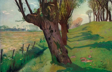 In Flemish Country, 1902