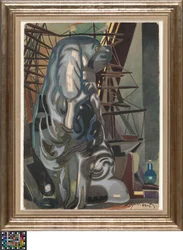 The Porcelain Dog