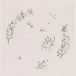 Revelers