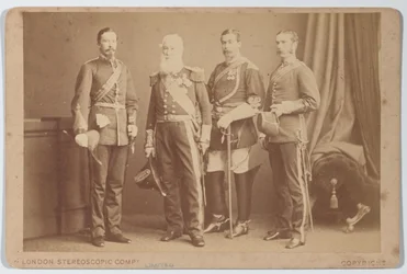 Members of the Sartorius Family