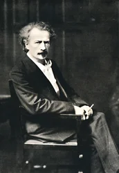 Ignace Jan Paderewski, 1914