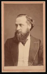 Portrait of Dr. Henry Maudsley