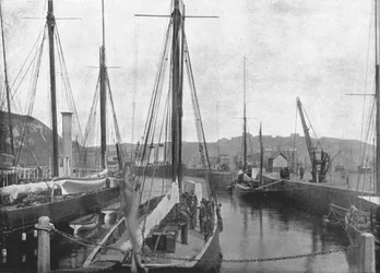 The Harbour, Dover