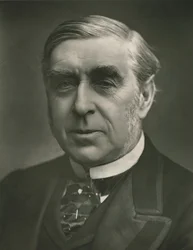 The Right Honorable George Joachim Goschen, 1890s, c1907