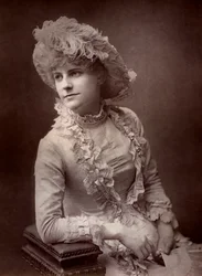 Violet Cameron, British Actress