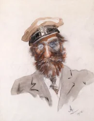Portrait of James Lindsay, 26th Earl of Crawford