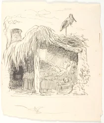 Anna Dorthea on Her Deathbed