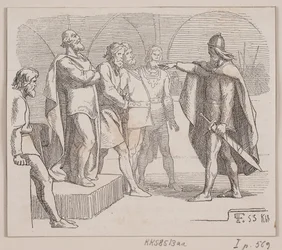 Illustration to 