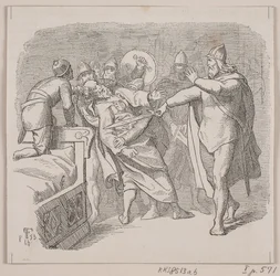 Illustration to 