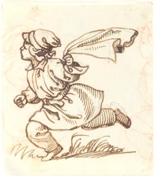 Running Boy