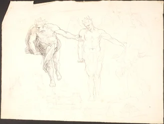 Studies of Lucifer and Various Building Studies