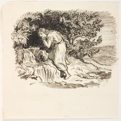 Draft for The Marsh King