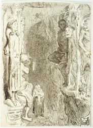 Draft for H.C. Andersen