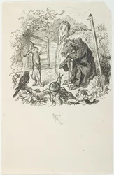 Variant of the Initial Vignette for The Runners