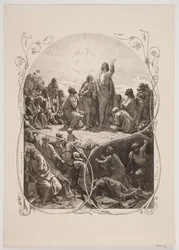 Illustration to "L
