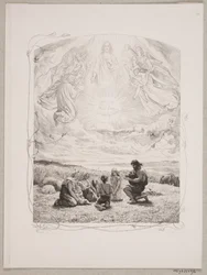 Illustration for "The Lord