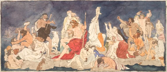 The Flood