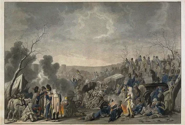 Retreat of the Grande Armée from Moscow in 1812