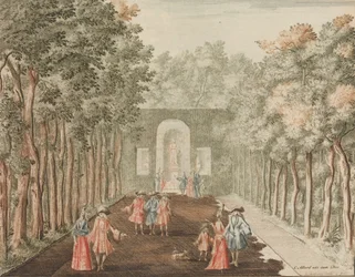 De Laan na Ceres, tegen over 