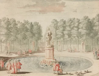 De Zes-weg by Phaunus na 