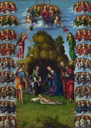 The Adoration of the Magi