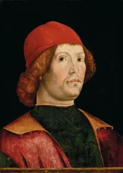 Portrait of a Man